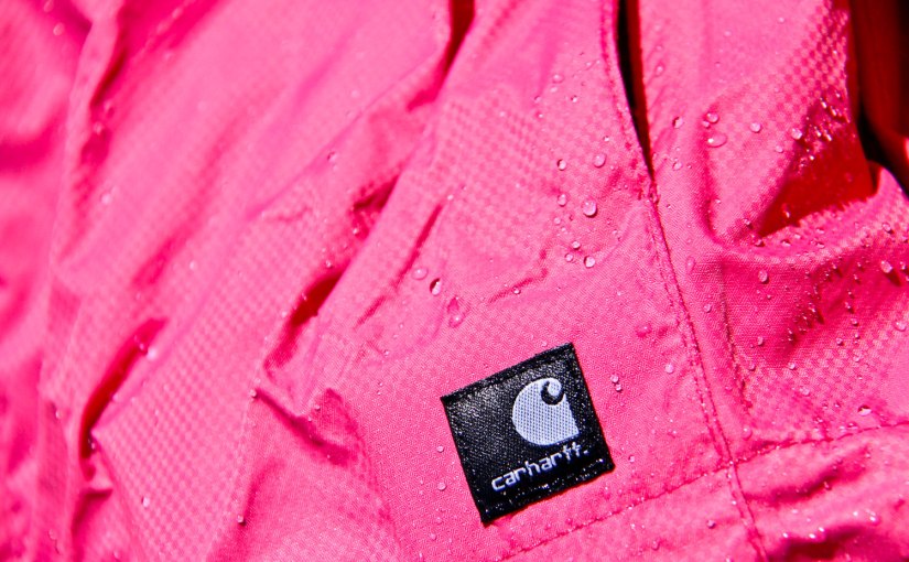 Carhartt Women’s Downburst Waterproof Breathable Jacket