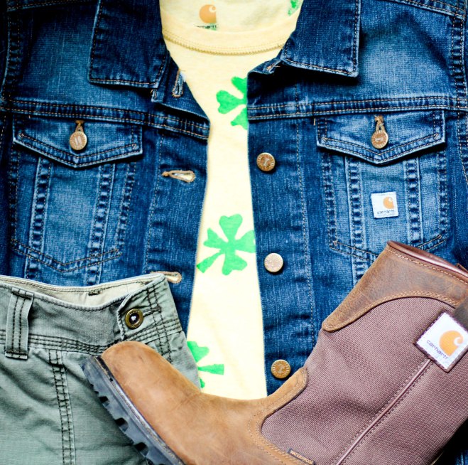 Carhartt and St. Patrick's Day