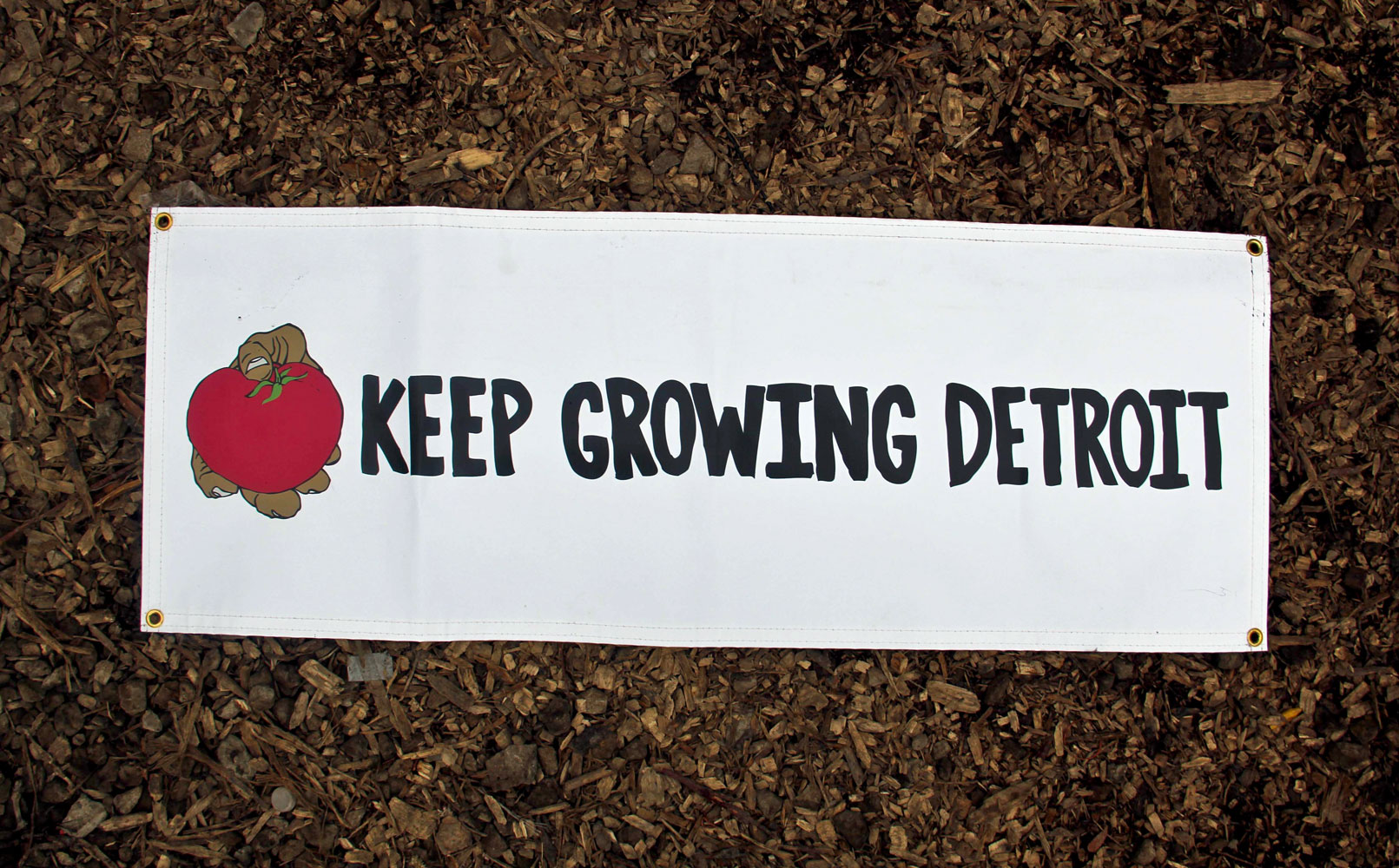 Keep Growing Detroit and Carhartt