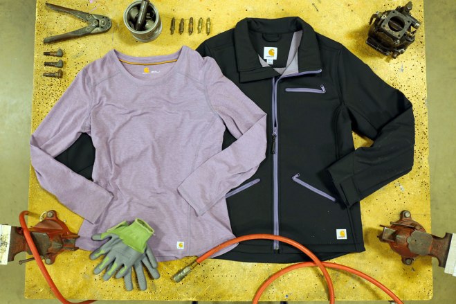 Ladies, Aviation Wants YOU! / Crafted in Carhartt