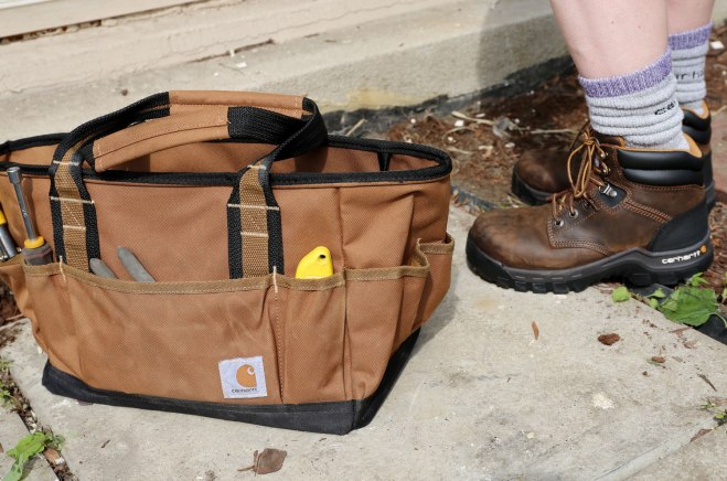 The Right Accessories / Crafted in Carhartt