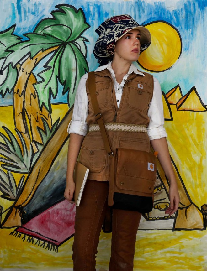9 Empowering Halloween Costumes For Women / Crafted in Carhartt