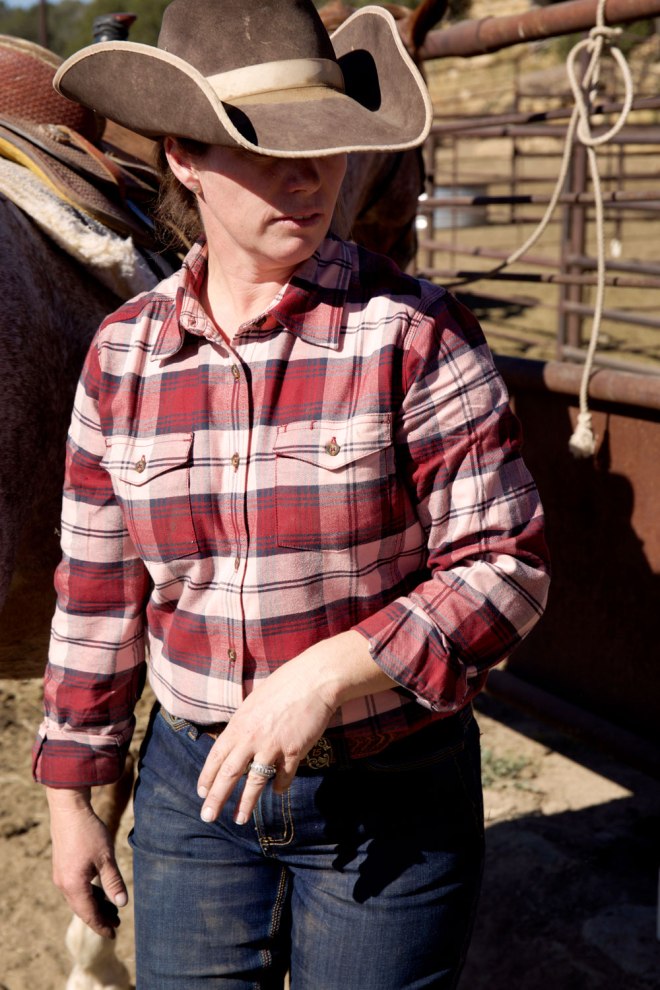 The Hero, The Cowgirl / Crafted in Carhartt