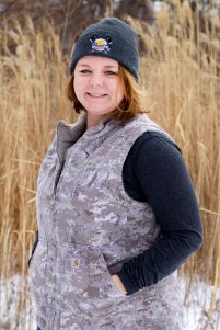 Carhartt Women's Mock Neck Sandstone Vest 5 Ways / Crafted in Carhartt