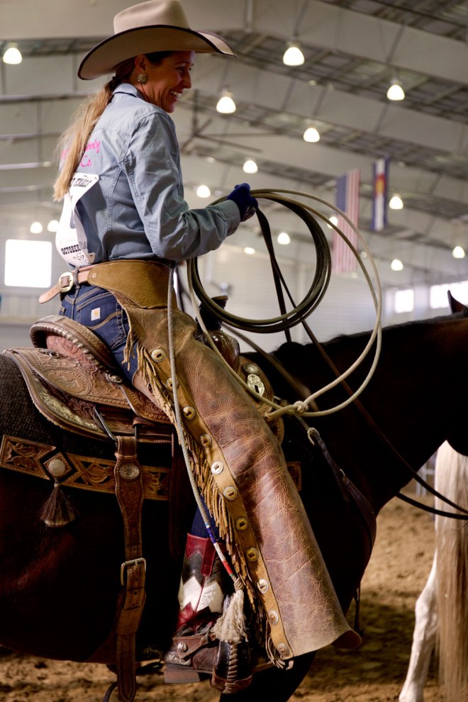 Wild 'N' Wooly at the Rodeo / Crafted in Carhartt