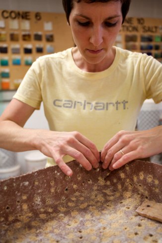 Monica Wilson / Crafted in Carhartt