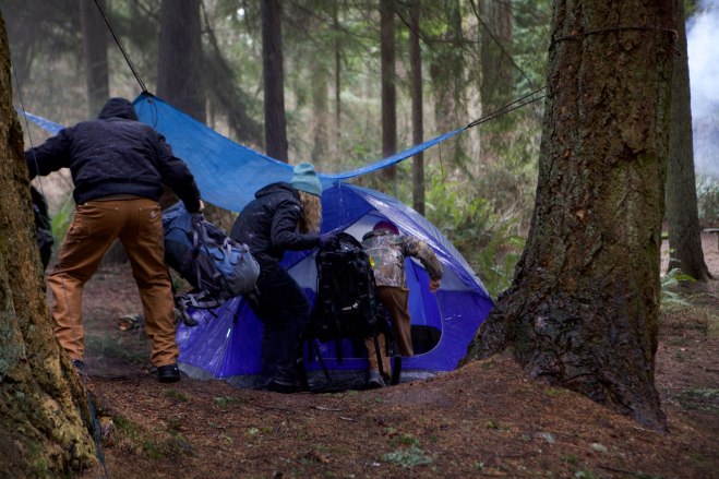 Camping Tips / Crafted in Carhartt