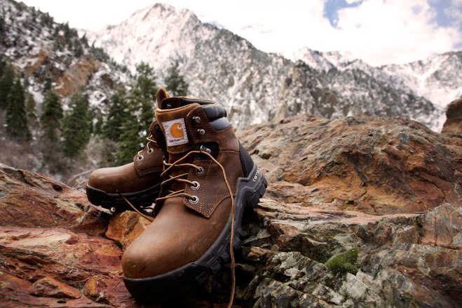 Rugged Flex Boot / Crafted in Carhartt