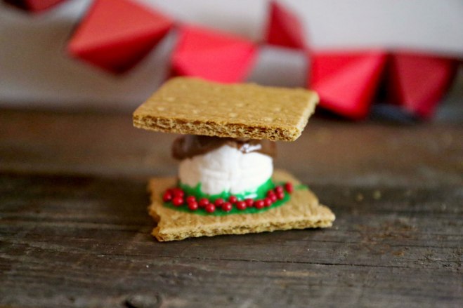 DIY Christmas Marshmallows / Crafted in Carhartt