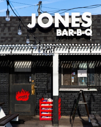 The Jones Sisters, Kansas City Bar-B-Q/ Crafted in Carhartt